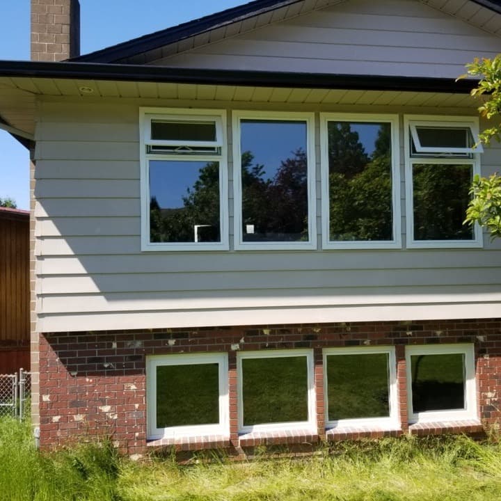 Window Installation