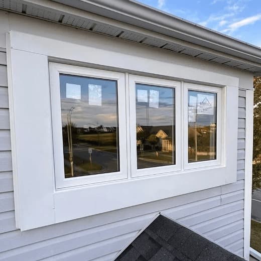 Window Installation