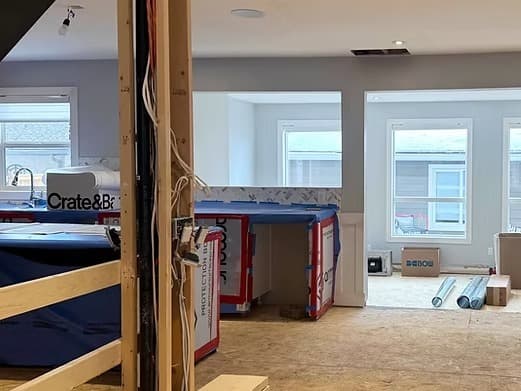 Renovations & Structural
