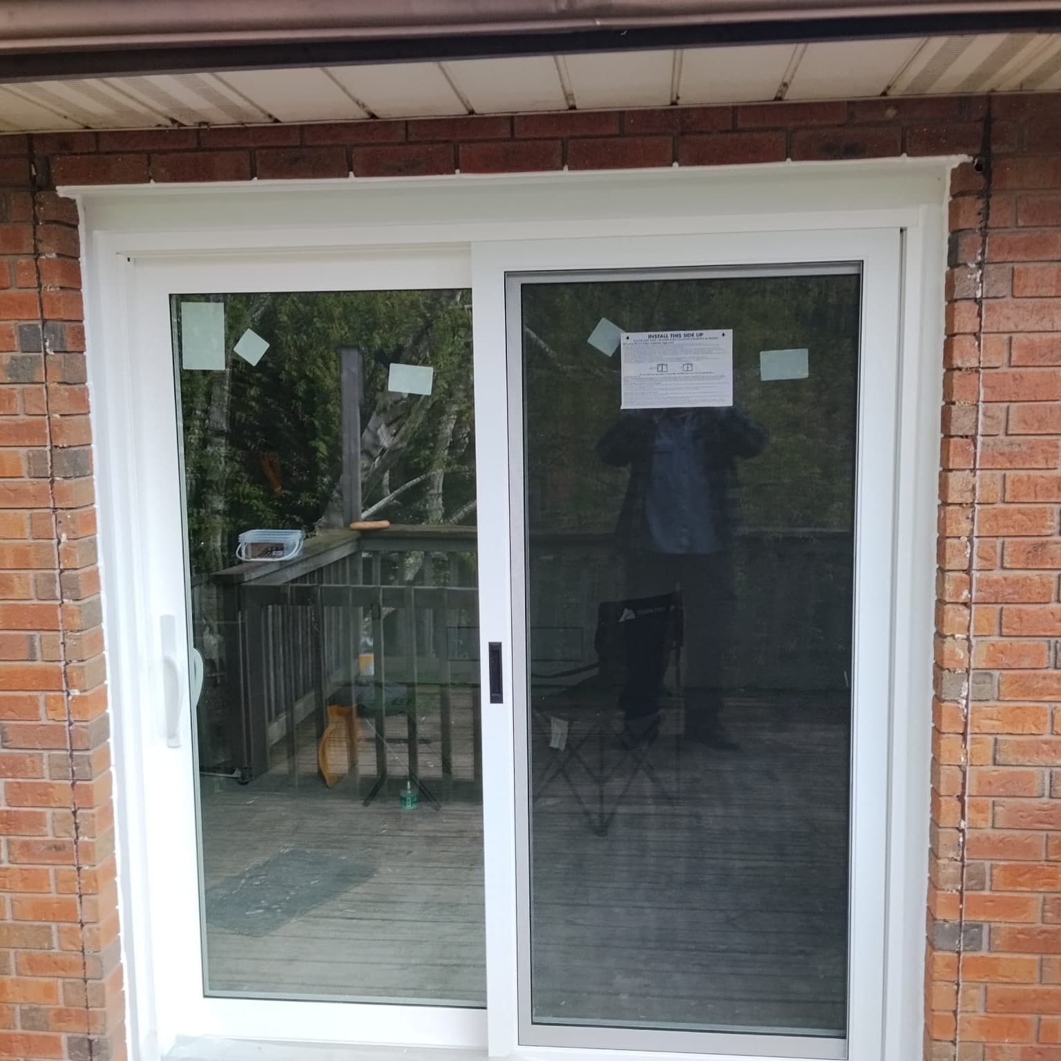 Door Installation