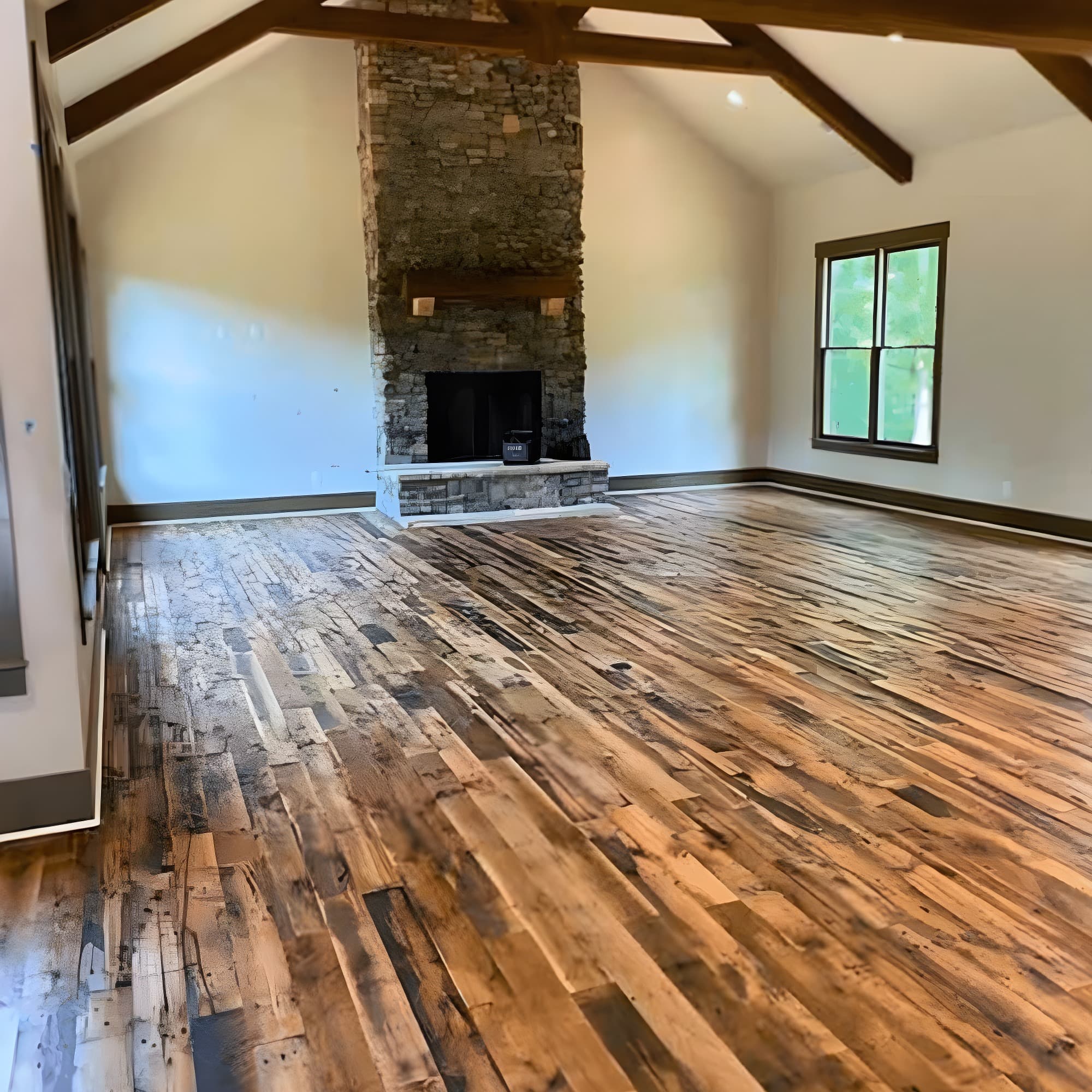 Hardwood Flooring