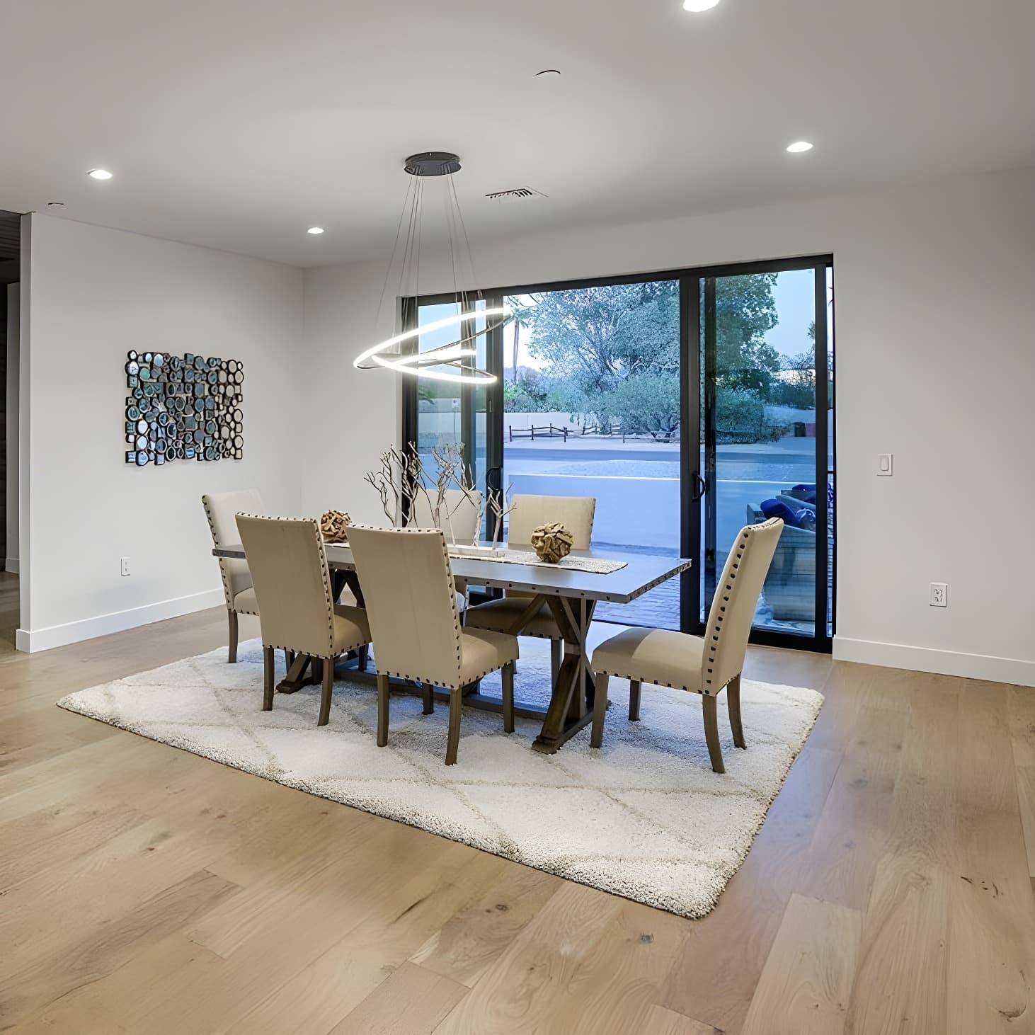 Plank Flooring