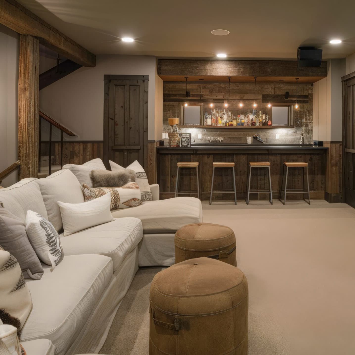 Basement Remodeling