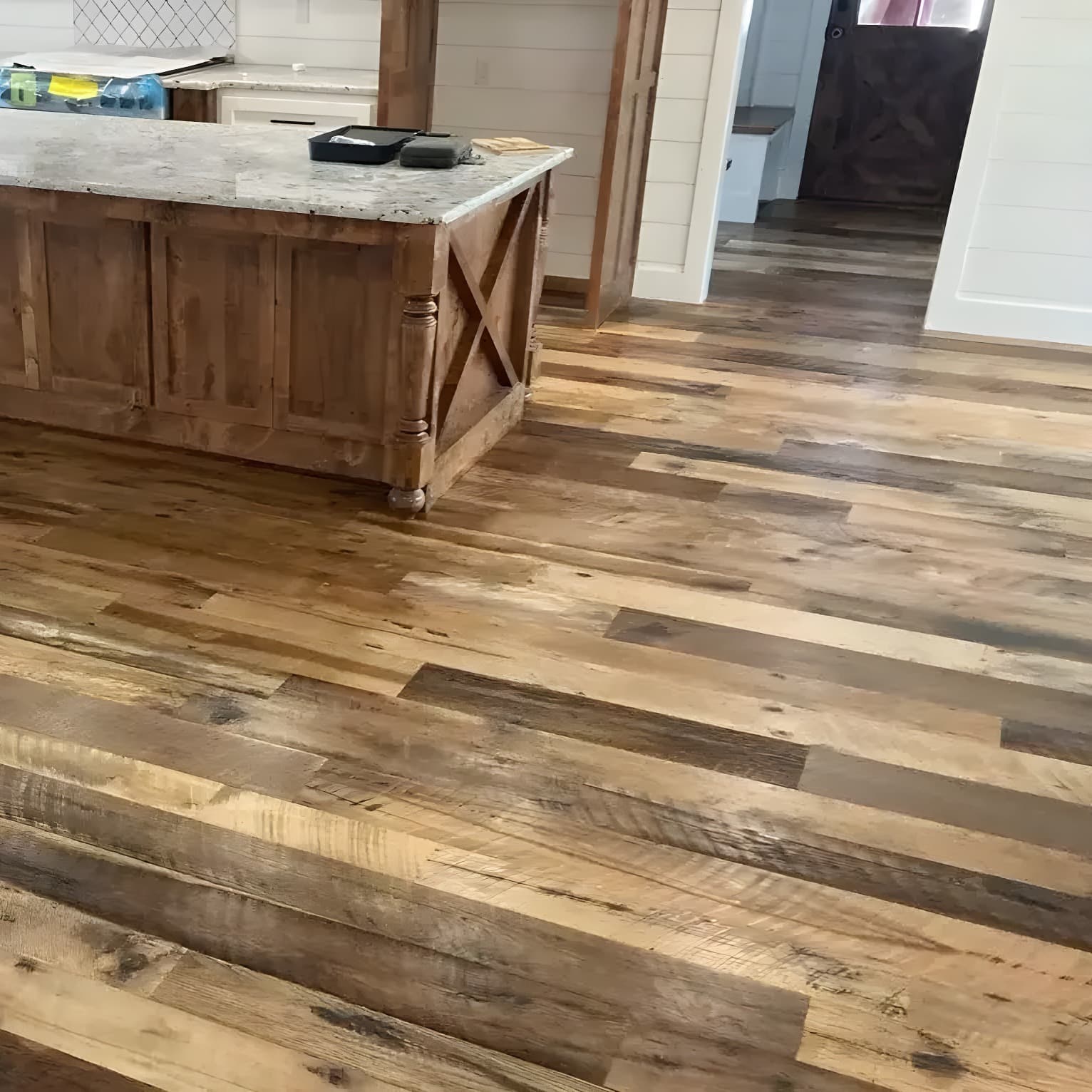 Hardwood Flooring