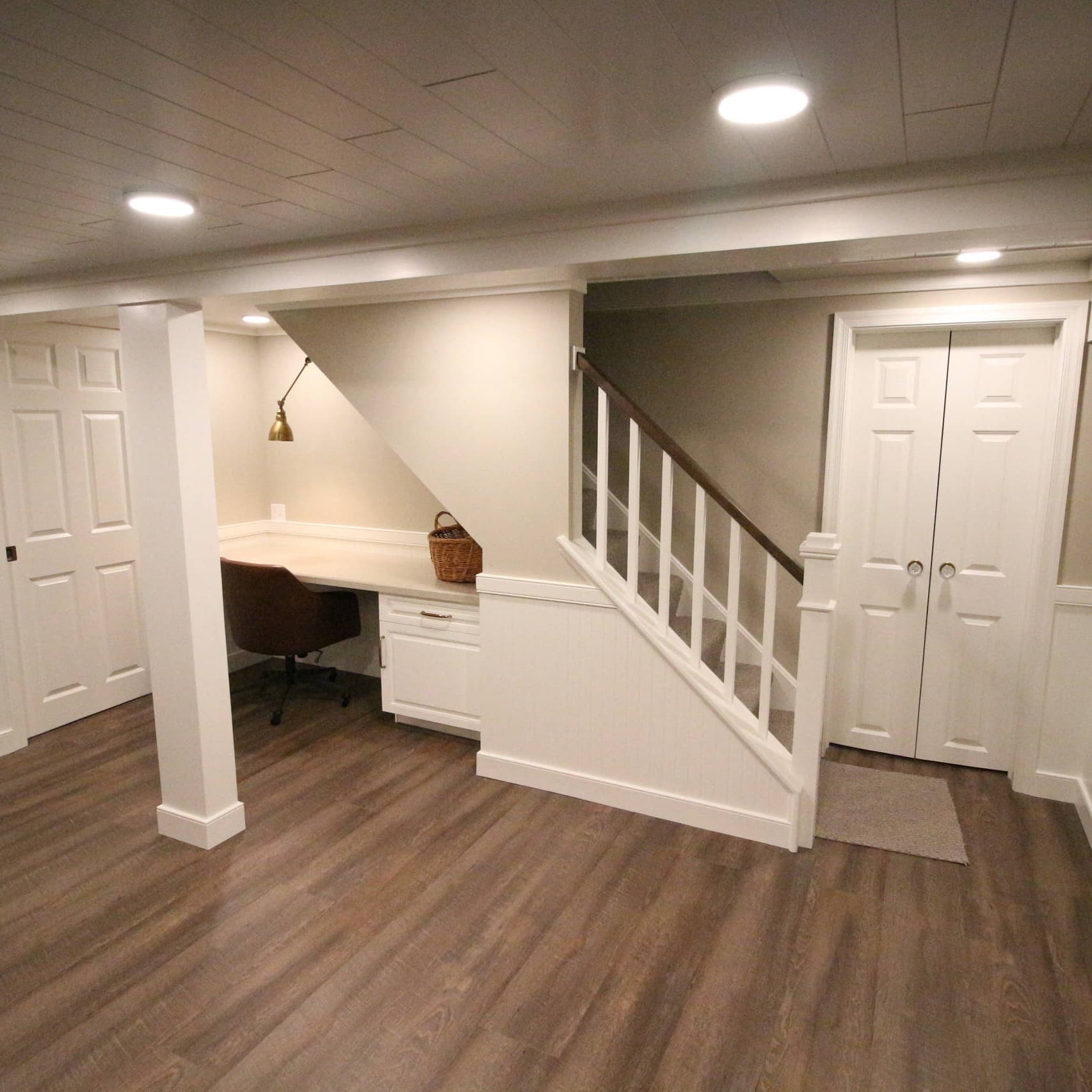 Basement Remodeling